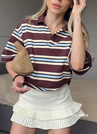 Футболка/поло moodstyle