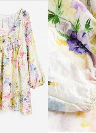 Платье h&m 7