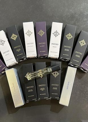 Initio oud for happiness wild rush greatness cannot get enough paragon side effect sugar blast atomic rose musk therapy 5мл