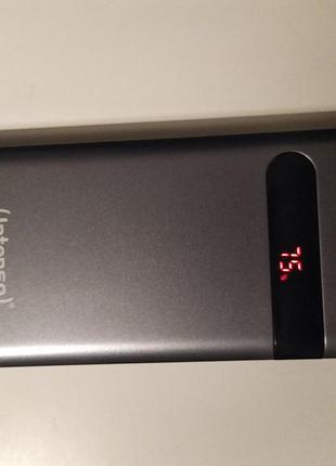 Powerbank intenso pd 10000 mah павербанк повербанк xiaomi