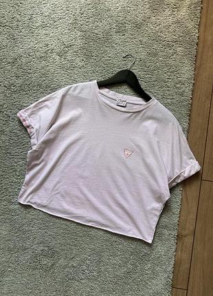 Футболка guess жіноча