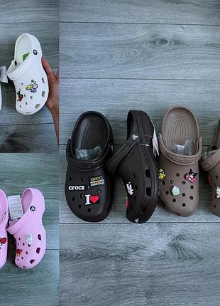 Crocs 38 розмір