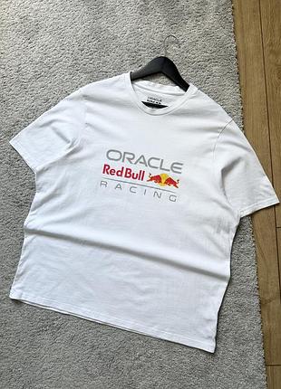 Футболка red bull racing чоловіча formula 1