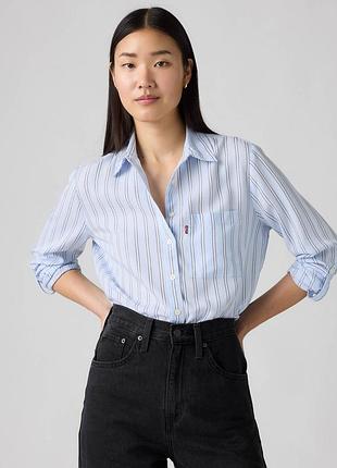 Женская рубашка levi's