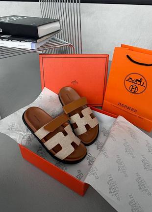 Chypre brown / cream