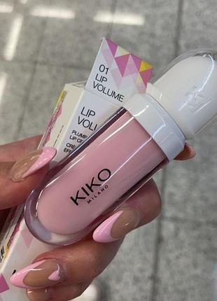 Новый блеск kiko milano