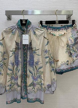 Трендовий костюм zimmermann