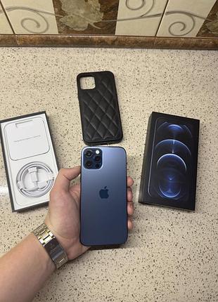 Iphone 12 pro 128gb|гарантія|айфон 12 про 128гб|айфон|iphone| коробка