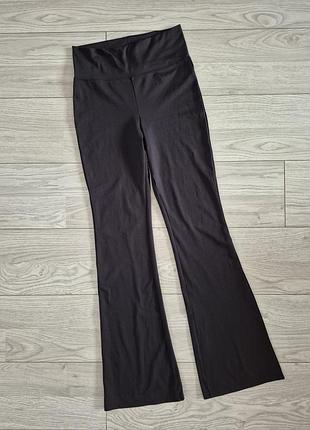 Штани кльош h&m divided