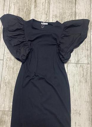 Чорна сукня zara, м