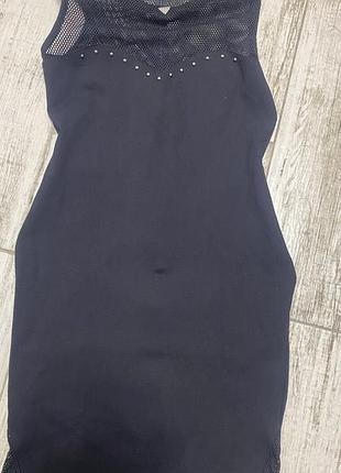 Чорна сукня guess