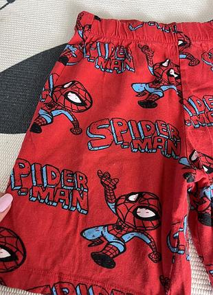 Шортики marvel 5
