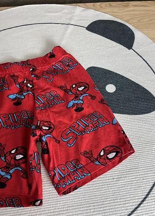 Шортики marvel 4