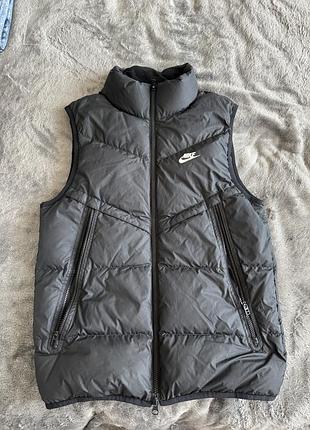 Безрукавка nike