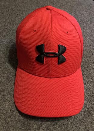 Оригінальна кепка under armour blitzing /бейсболка андер армор .
