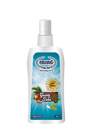 Сонцезахисне молочко spf40