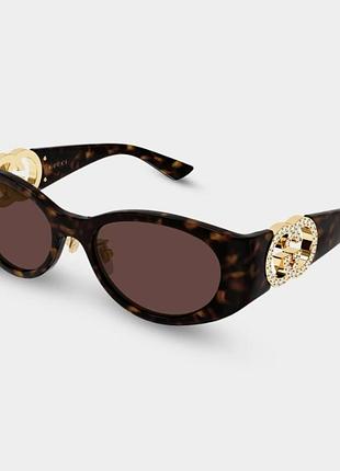 Gucci сонцезахисні окуляри gg 2123sa
