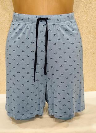Красивые шортики для сна 3xl-4xl. вискоза.