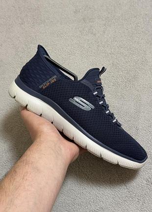 Skechers summits - high range 42р 27см кросівки оригінал