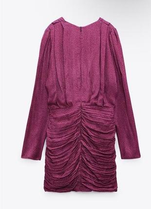 Платье zara 3