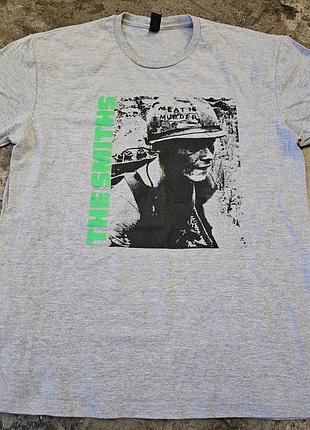 The smiths Мёрч официальный l meat is murder