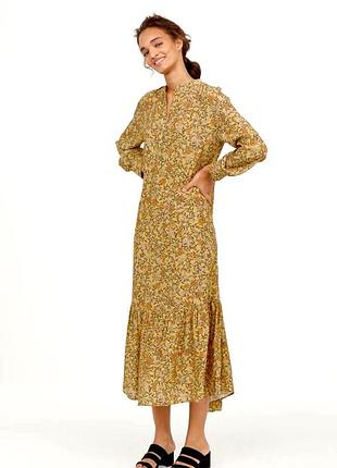 Сукня h&m міді з віскози, eur 42