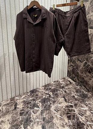 Чоловічий костюм loro piana