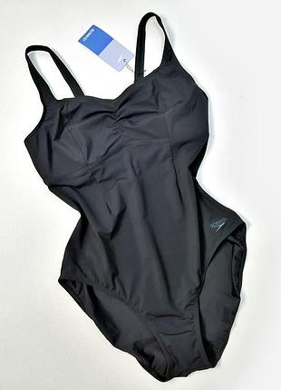 Новый спортивный совместный слитный купальник speedo оригинал