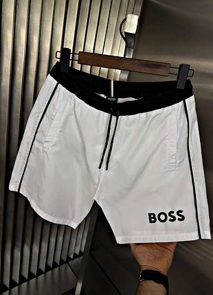 Чоловічі плавки hugo boss