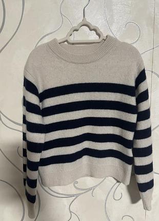 Светр джемпер zara кашемір 8/9 років