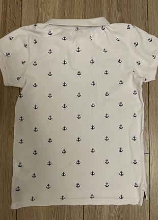 Поло h&m, 8-10 4