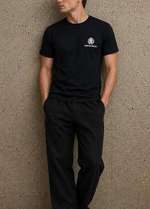 Футболка roberto cavalli
