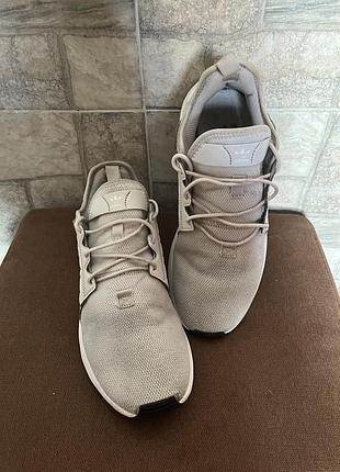 Оригінальні кросівки adidas originals x_plr сірі (р. 41-42)