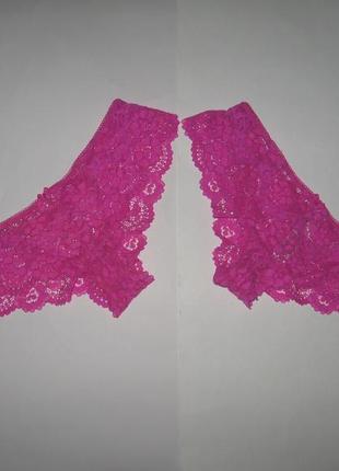 6 хс 34 la senza комплект очаровательные сексуальные кружевные трусики бразилианы2 фото