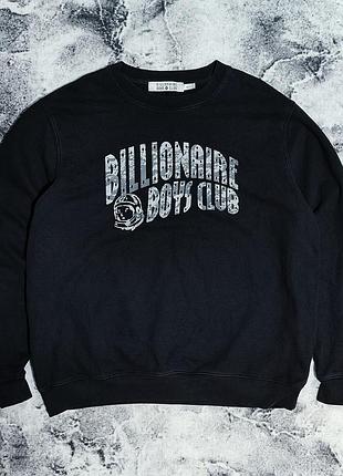 Billionaire boys club свитшот мужской ббс