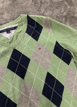 Лонгслив tommy hilfiger 3