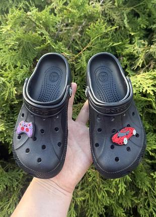 Сабо crocs 12c13 (19см)