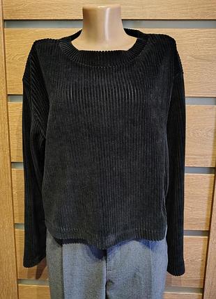 Кофта женская лонгслив weekday shea long sleeve | размер m