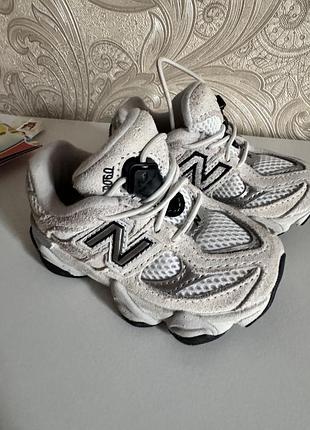 Кросівки дитячі new balance 9060 оригінал