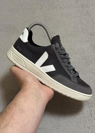 Beja v-12 grafite white 38р 24-25см кросівки оригінал кеди