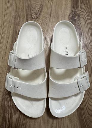 Шльопанці birkenstock