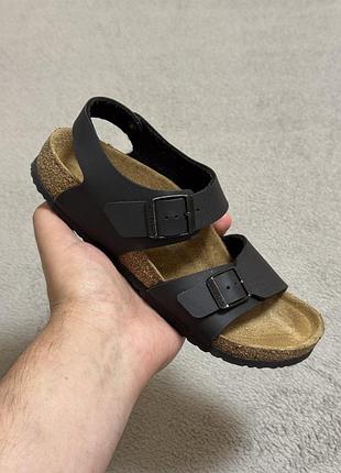 Birkenstock milano 35р 22.5см босоніжки оригінал