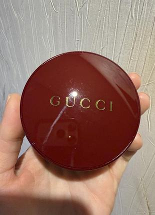Gucci beauty holiday cushion de beauté , колір 02.кушон новий