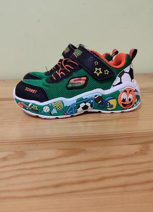 Кросівки skechers
