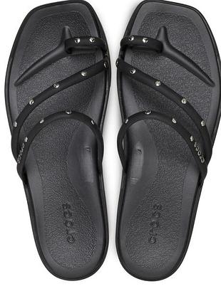 Оригінальні сандалі шльопанці crocs miami 38/39
