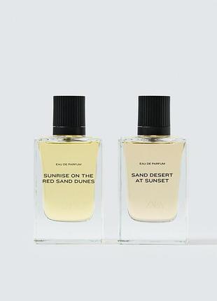 Чоловічі парфуми -sand desert at sunset 100мл  з набору від zara