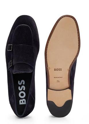 Лофери boss (оригінал, made in italy)