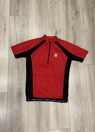 Мужская велофутболка, велоджерси джерси altura airstream cycling jersey