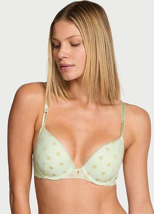 Бюстгальтер victoria's secret з візерунком