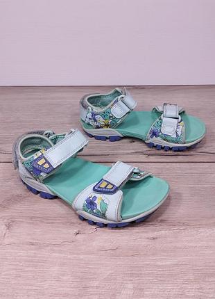 Сандалии босоножки clarks 28.5р